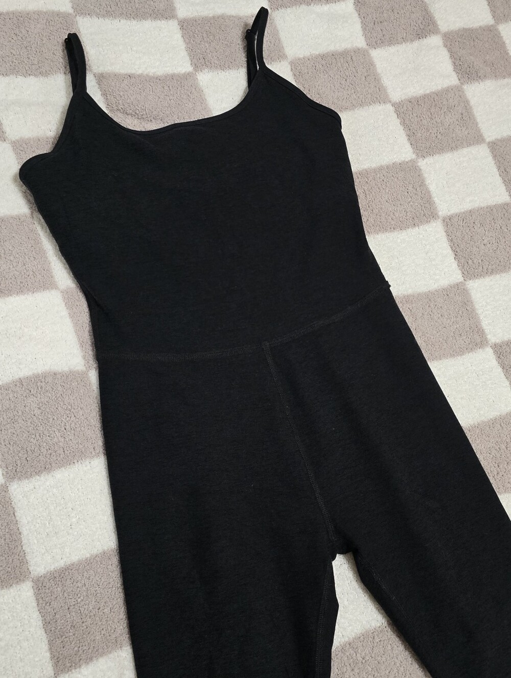 Spacedye Uplevel Midi Jumpsuit - Darkest Night